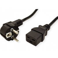Кабель питания 220V C19 1.8m Cablexpert (PC-186-C19) Кабель питания 220V C19 1.8m