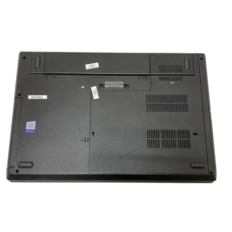 Уцінка! БУ Ноутбук 15.6" Lenovo ThinkPad L570, Core i5-6300U (2.3 GHz) 8GB DDR4, 120Gb SSD, LTE