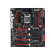 Used Motherboard s1155, ASUS Maximus V Extreme (4xDDR3, Intel Z77, HDMI, DPort, ATX)