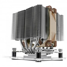 CPU Cooler Noctua NH-D9L (Intel/AMD, 4pin, 1x95mm, 4 tubes)