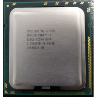 БУ Процесор s1366 Intel Core i7-975, 3,33-3,6 МГц, 4-8 core, 130W