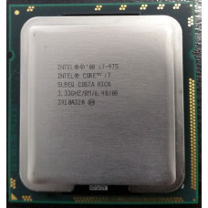 БУ Процесор s1366 Intel Core i7-975, 3,33-3,6 МГц, 4-8 core, 130W