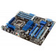 Used Motherboard s1366, ASUS P6X58D-E (6xDDR3, Intel X58, ATX)