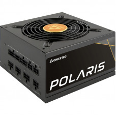 БУ Блок питания 750 Вт Chieftec, 24+4+4 pin, питание видеокарты - 4x (6+2 pin), 120 мм, ATX, PP