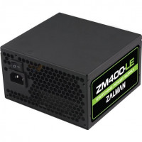 БУ Блок живлення 400 Вт Zalman, 24+4+4 pin, живлення відеокарти – 2x6pin, 120 мм, ATX, ZM400-LE V2.3