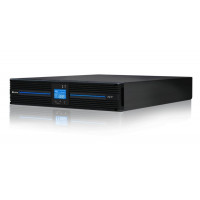 БУ ДБЖ безперервної дії (Online) Delta RT-Series 3000VA 2.7kW, 2U (UPS302R2RT2B035) без АКБ