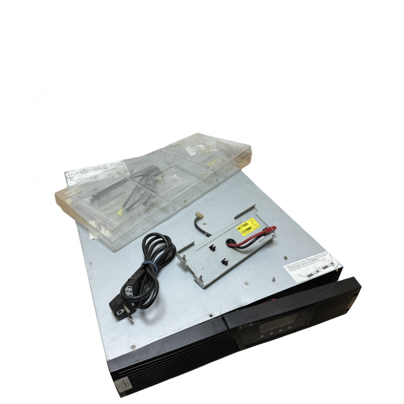 UPS BU uninterruptible power supply (Online) Eaton 9130 RM 2000VA 1.8kW, 2U (PW9130i2000R-XL2U) without battery
