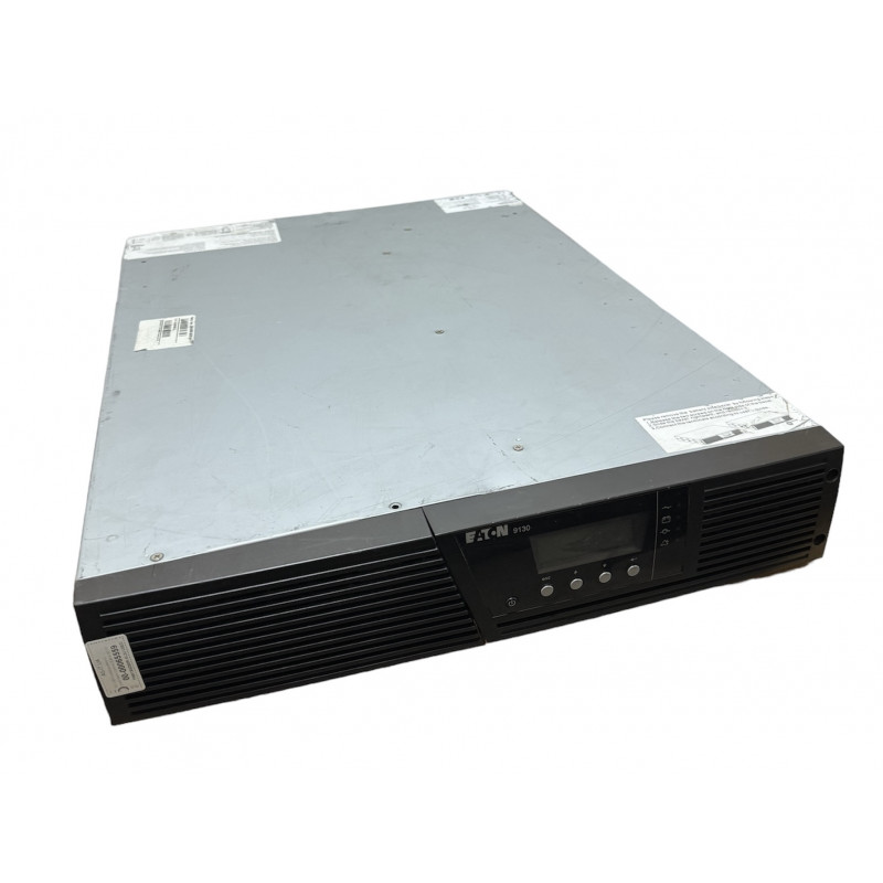 UPS BU uninterruptible power supply (Online) Eaton 9130 RM 2000VA 1.8kW, 2U (PW9130i2000R-XL2U) without battery