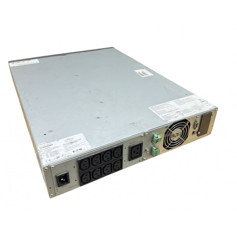 UPS BU uninterruptible power supply (Online) Eaton 9130 RM 2000VA 1.8kW, 2U (PW9130i2000R-XL2U) without battery