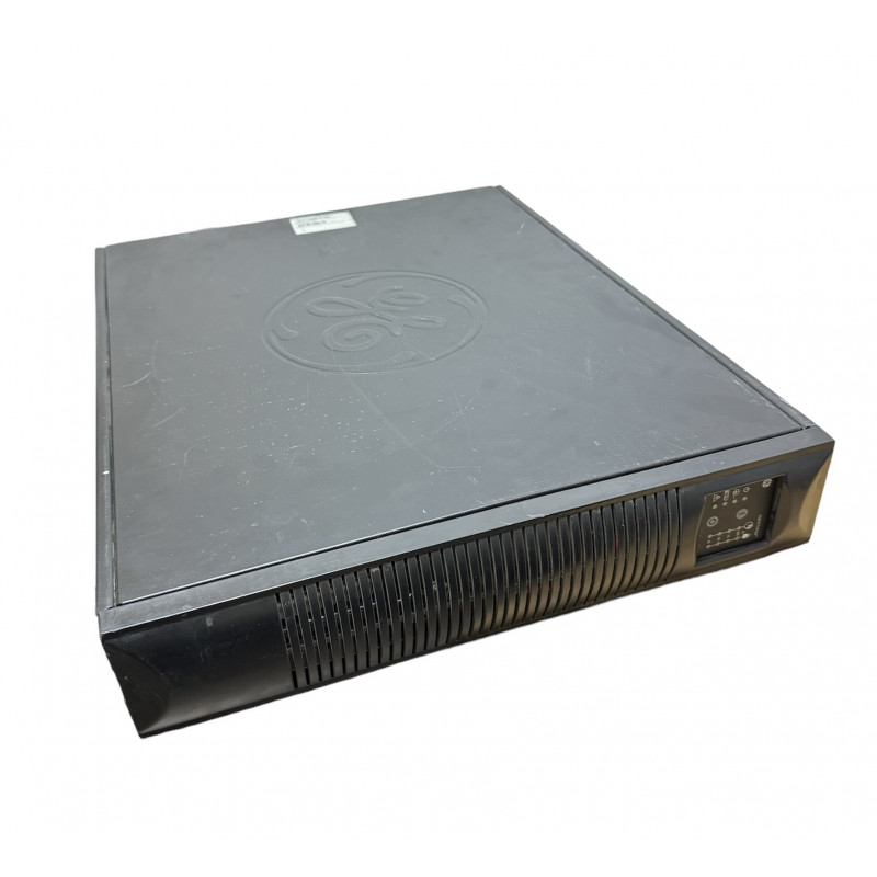 UPS BU continuous operation (Online) General Electric VH 3000 3000VA 2.1kW, 2U (VH30A10) without battery