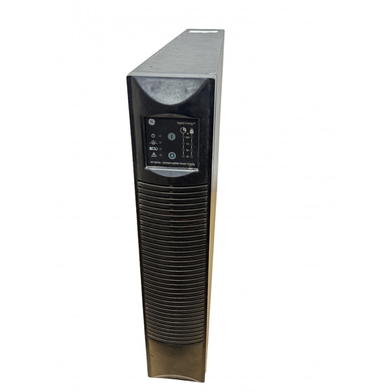 UPS BU continuous operation (Online) General Electric VH 3000 3000VA 2.1kW, 2U (VH30A10) without battery