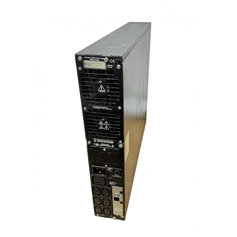 UPS BU continuous operation (Online) General Electric VH 3000 3000VA 2.1kW, 2U (VH30A10) without battery
