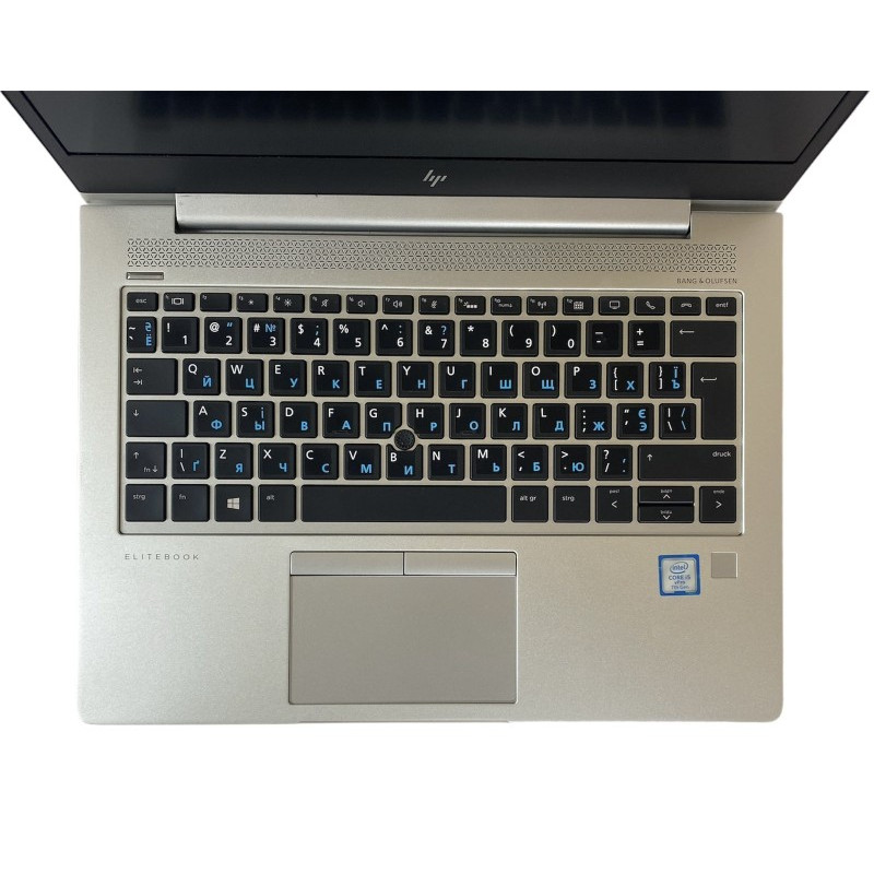 Laptop 13.3" HP EliteBook 830 G5, Core i5-7300U (2.6 GHz) 8GB DDR4, Intel HD, 128GB SSD M.2, LTE