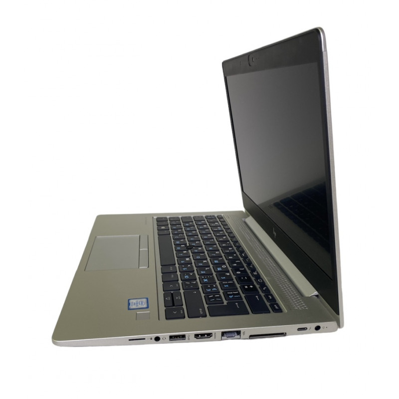 Laptop 13.3" HP EliteBook 830 G5, Core i5-7300U (2.6 GHz) 8GB DDR4, Intel HD, 128GB SSD M.2, LTE