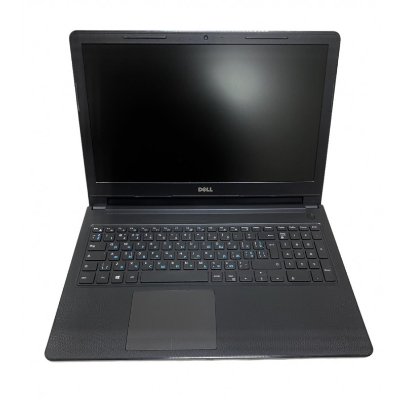 БУ Ноутбук 15.6" Dell Vostro 15 3568, Core i3-6006U (2.0 ГГц), Intel HD 520, 8GB DDR4, 120GB SSD