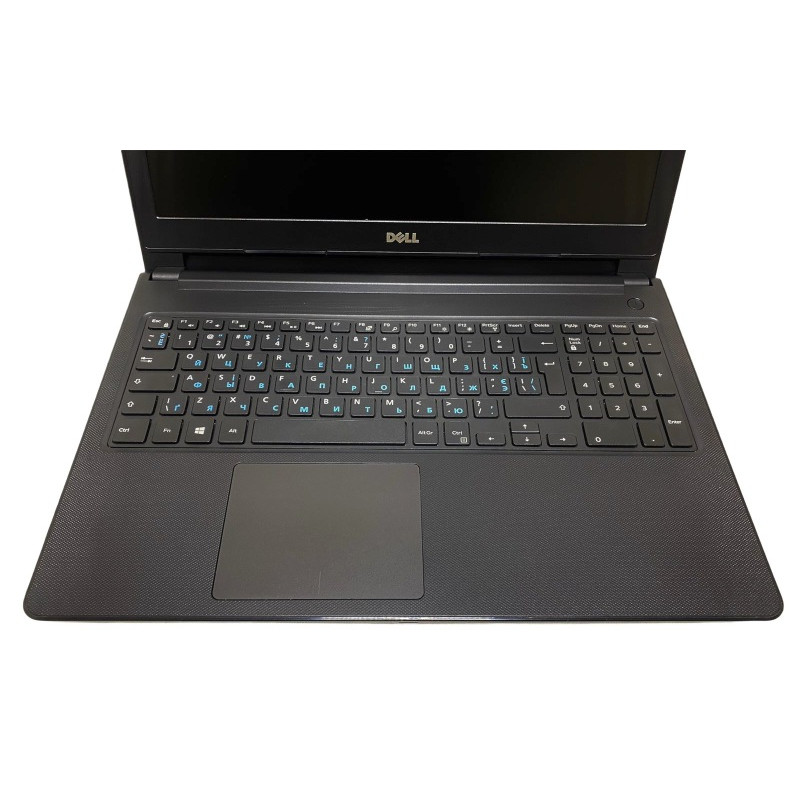 БУ Ноутбук 15.6" Dell Vostro 15 3568, Core i3-6006U (2.0 ГГц), Intel HD 520, 8GB DDR4, 120GB SSD