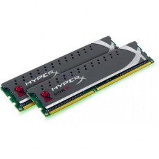 БУ Оперативная память 8 ГБ (2x4GB), DDR3, Kingston (1600 МГц, 1.65 В, CL9, KHX1600C9D3X2K2/8GX)