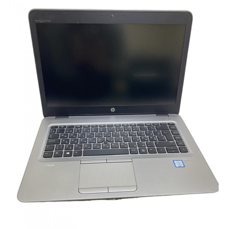 Уцінка! БУ Ноутбук 14" HP EliteBook 840 G3, Core i5-6200U (2.3ГГц) Intel HD, 16GB DDR4, 120Gb SSD