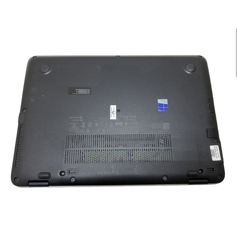 БУ Ноутбук 14" HP EliteBook 840 G3, Core i5-6300U (2.4 ГГц) 16GB DDR4, 120Gb SSD, LTE, Touch