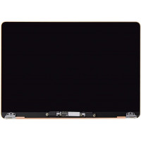 Markdown! BU Matrix (screen) with cover for laptop Apple MacBook Air 13" A2179 Rose Gold Original