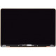 Markdown! BU Matrix (screen) with cover for laptop Apple MacBook Air 13" A2179 Rose Gold Original