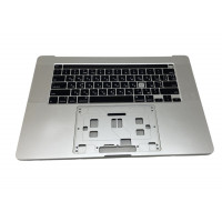 Уцінка! БУ Оригінальний топкейс із клавіатурою Apple MacBook Pro 16" A2141 (UA/RUS) Silver Original