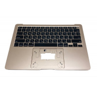 БУ Оригінальний топкейс із клавіатурою Apple MacBook Air 13" A2179 (UA/RUS)