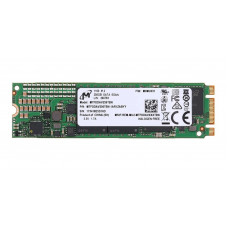 Used SSD drive 256 GB Micron 1100 (M.2 2280, 3D TLC, SATAIII, MTFDDAV256TBN)