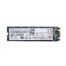 Used SSD drive 128 GB SanDisk X400 (M.2 2280, TLC, SATAIII, SD8SN8U-128G-1012)