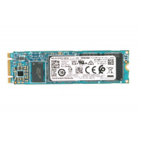 Used SSD drive 256 GB Toshiba (M.2 2280, TLC, SATAIII, KSG60ZMV256G)