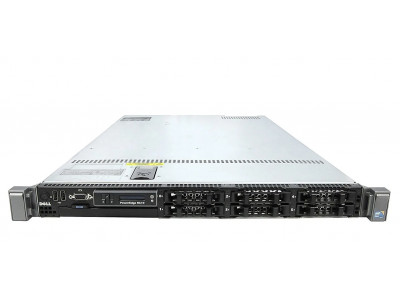 Обзор Сервера Dell PowerEdge R610