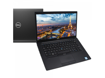 Обзор ноутбука 14" Dell Latitude 7480, Core i7-6600U, 16GB DDR4, QHD Touchscreen, 512GB SSD M.2