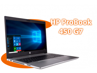 Детальный обзор ноутбука 15.6» HP ProBook 450 G7