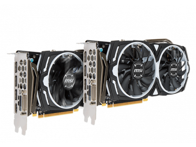 Тестирование и обзор MSI Radeon RX 580 ARMOR 4G OC: эффективность в реальных условиях