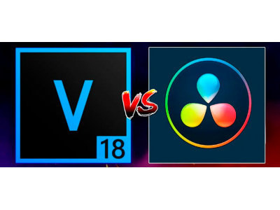 DaVinci Resolve vs. Sony Vegas: какая программа для видеомонтажа лучше в 2025 году?