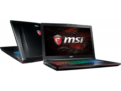БУ Ноутбук MSI GE72VR 7RF Apache Pro – мощный геймерский ноутбук без компромиссов