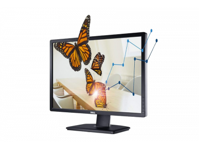 Обзор монитора 24" LED IPS Dell U2412Mb: качество, комфорт и надежность