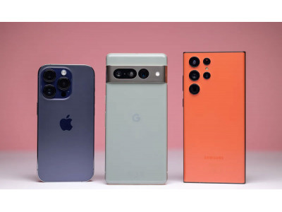  Лучшие Android-смартфоны 2023 года