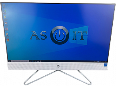 Все о HP 24-df1009ua AiO - моноблок для учебы, работы и развлечений