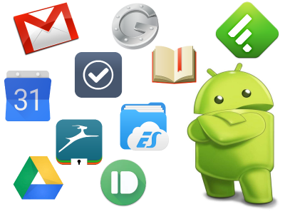 Топ-10 Лучших программ для твоего смартфона на Android: Сделай жизнь легче!