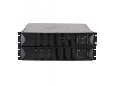 Обзор ИБП непрерывного действия (Online) General Electric VH 3000 3000VA 2.1kW, 2U (VH30A10)