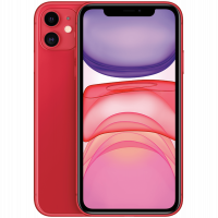Used Smartphone Apple iPhone 11 128GB Red (MWLG2)