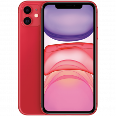 БУ Смартфон Apple iPhone 11 128GB Red (MWLG2)