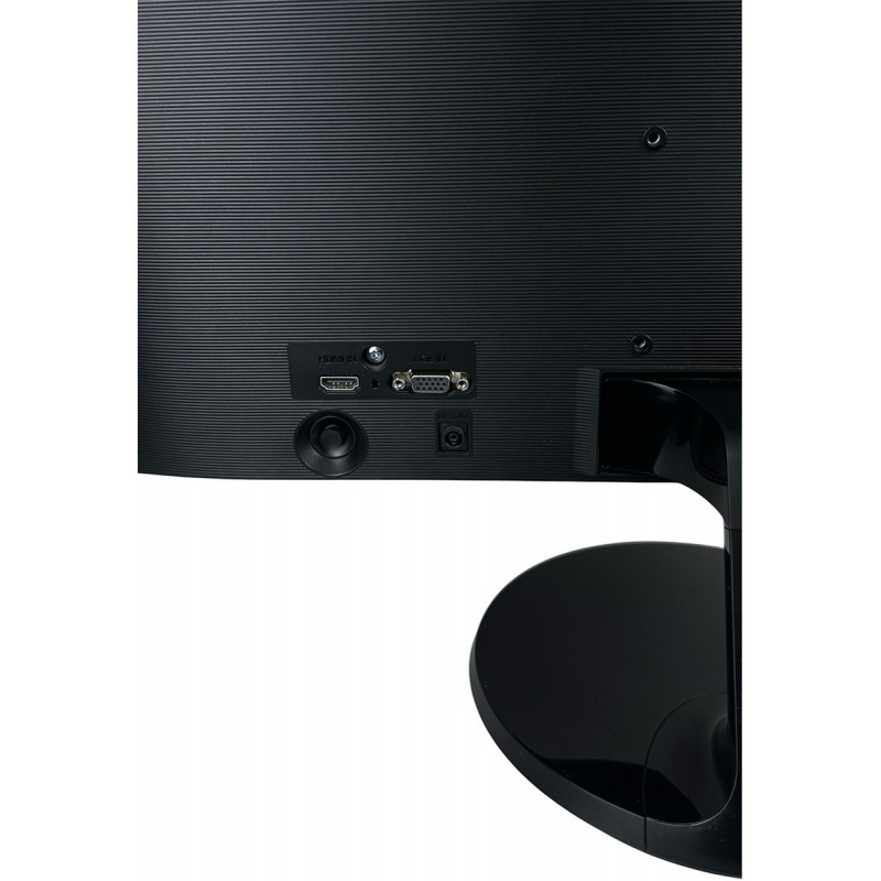 БУ Монитор 23.5" LED PLS, Samsung S24F350F, 1920 x 1080 (FullHD), 4 мс, 16:9, VGA, HDMI