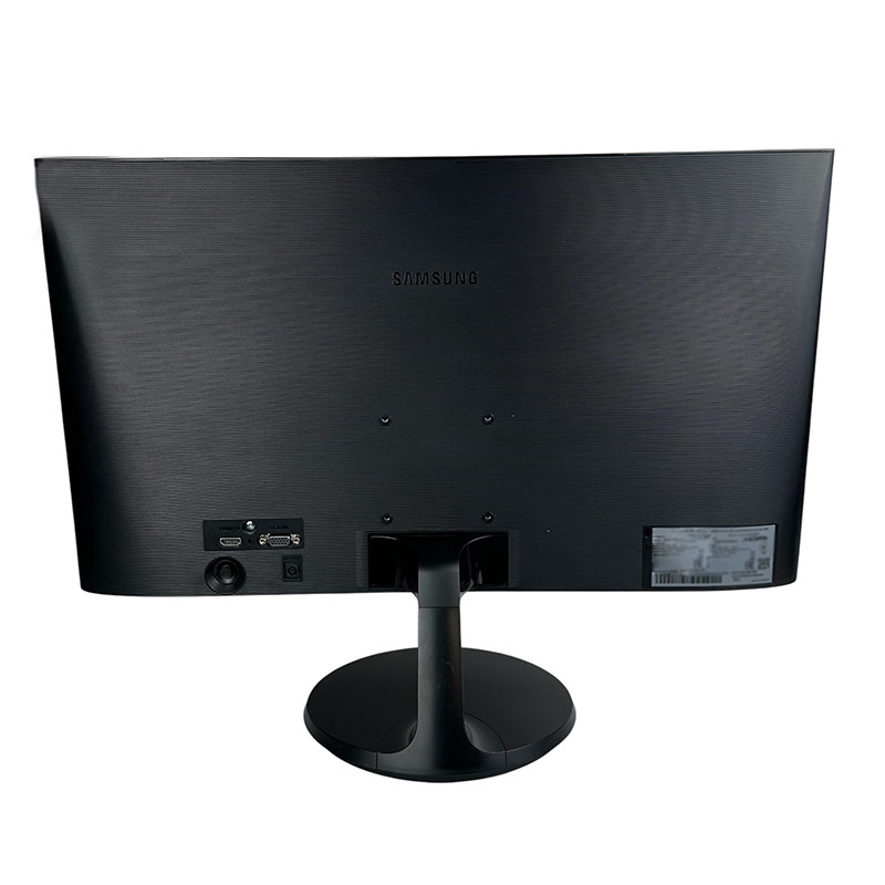 БУ Монитор 23.5" LED PLS, Samsung S24F350F, 1920 x 1080 (FullHD), 4 мс, 16:9, VGA, HDMI