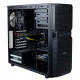 AS-IT Gaming PC, Core i9-9900KF, GTX 1070(8GB), H370, 16GB DDR4, 240GB SSD, 1TB HDD, 700W
