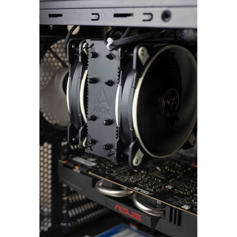 AS-IT Gaming PC, Intel i9-9900KF, GTX 1070(8GB), B360, 32GB DDR4, 480GB SSD, 1TB HDD