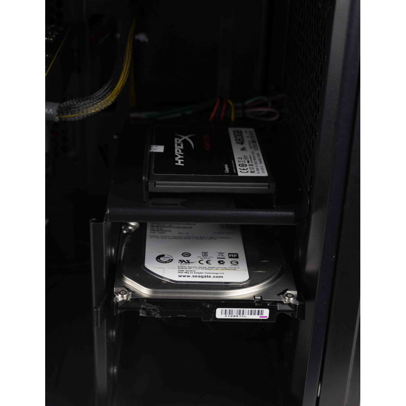 AS-IT Gaming PC, Intel i9-9900KF, GTX 1070(8GB), B360, 32GB DDR4, 480GB SSD, 1TB HDD