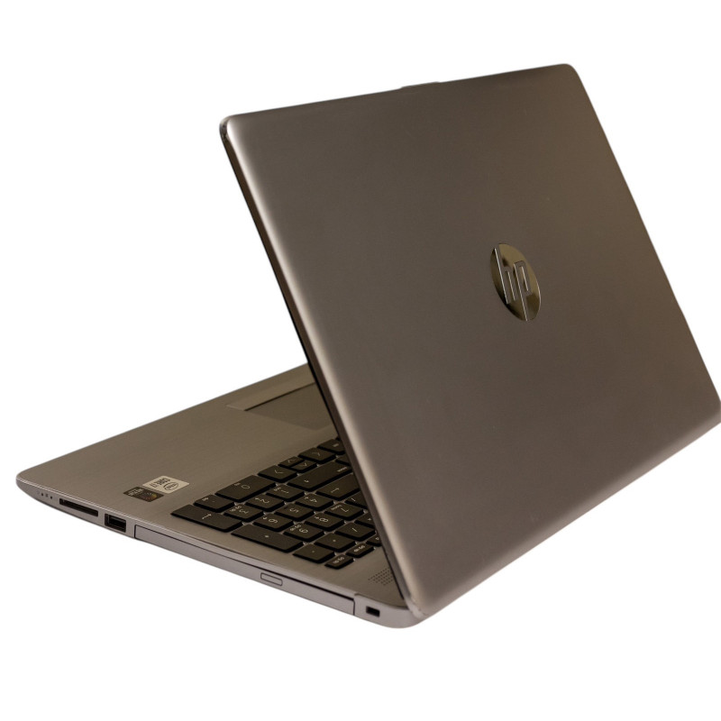 Used Laptop 15.6" HP 250 G7 Silver, Core i7-1065G7 (3.9GHz), 8GB DDR4, Intel Iris Plus, 256GB SSD