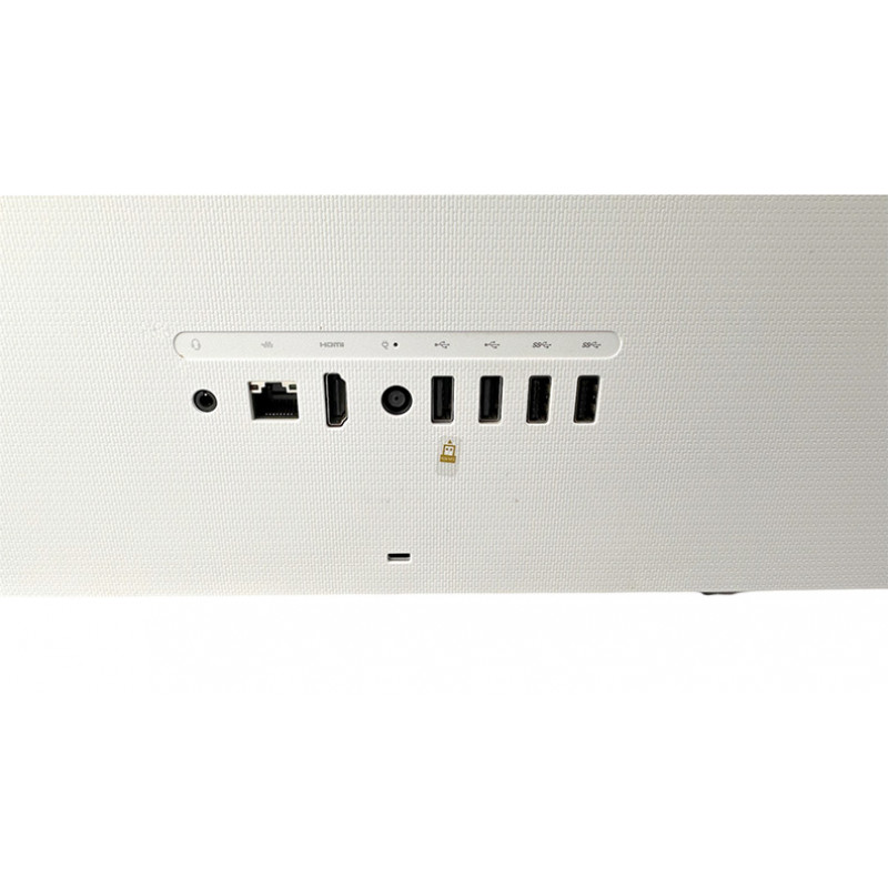 Used Monoblock 23.8" HP 24-df1009ua AiO, Core i3-1125G4 (3.7Ghz) 8Gb DDR4, Intel UHD, 256Gb SSD M.2